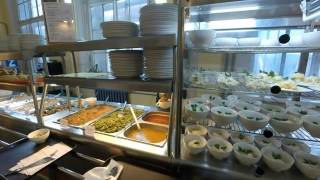 Lunchtime at Repin Academy