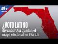 Legisladores republicanos de Florida aprueban mapa electoral propuesto por DeSantis