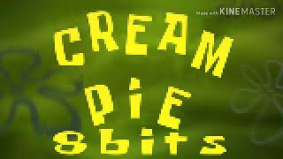 Spongebob  Cream Pie 8bits