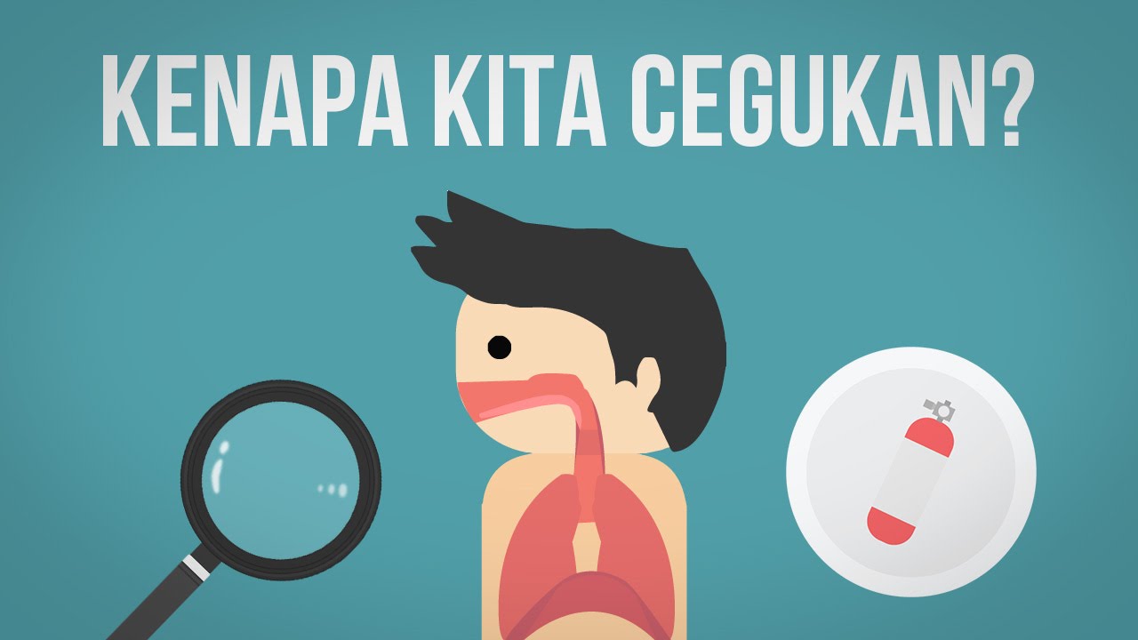 Kenapa Kita Cegukan?