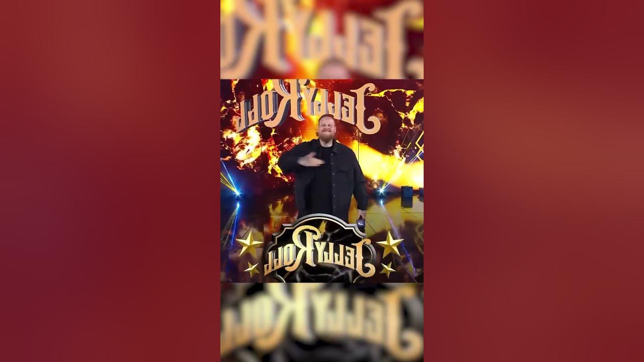 Let’s go Jelly #jellyroll #country #music #loganpaul #wwe