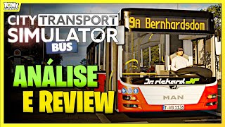 🔥 DOES CITY TRANSPORT SIMULATOR SURPRISES YOU? IS IT WORTH BUYING? 🚍🚆 screenshot 3