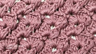 Rosebud Stitch | How to Crochet