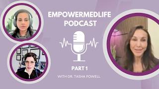 Brain Disease Starts Earlier Than You Think | Dr. Tasha Powell Interview @Empowermedlife (Part 1)