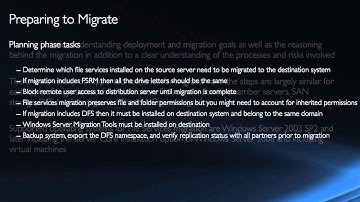 Deploying Microsoft Windows Server 2008 Tutorial Training Video Part 7 - K Alliance
