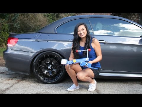 How to Roll Fenders to Prevent Tire Rubbing (Using a Fender Roller)