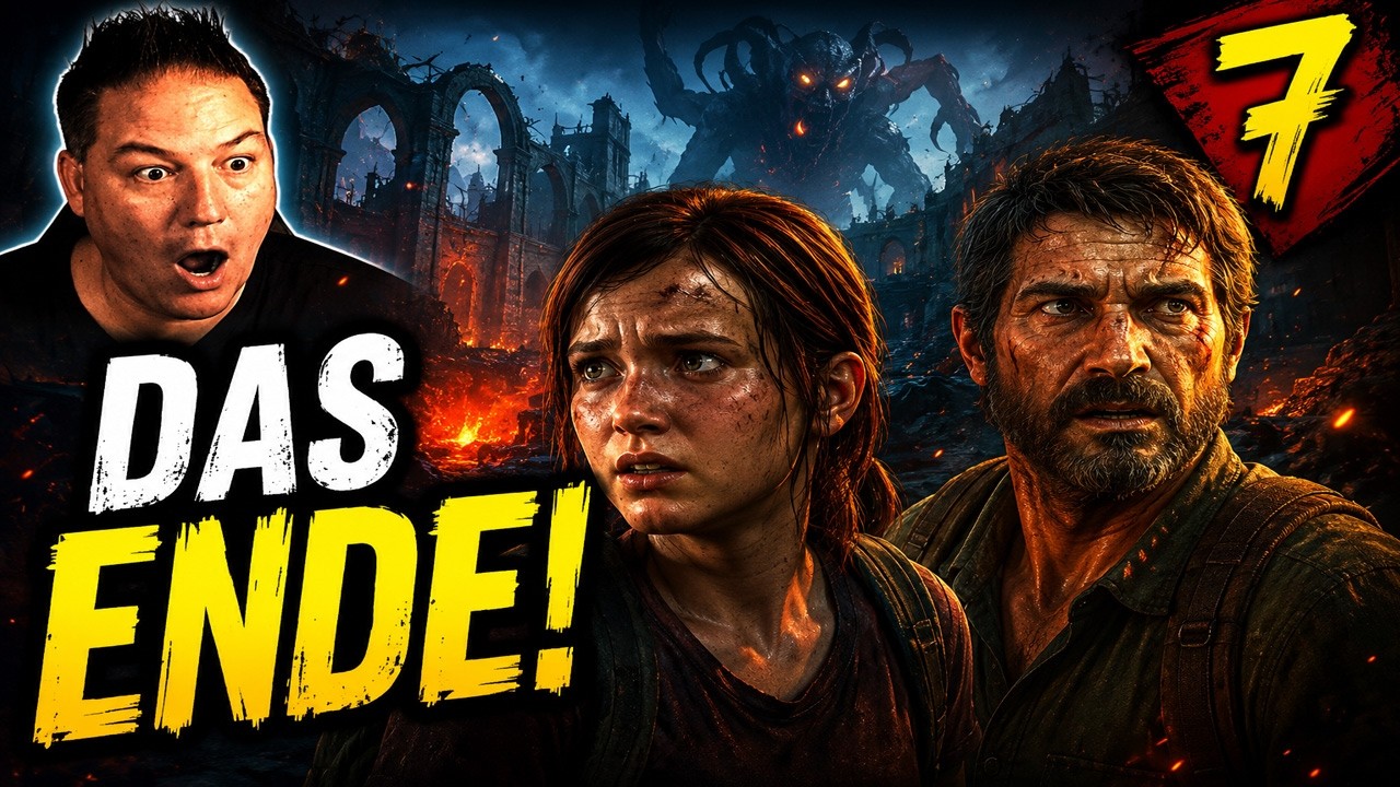 House of Ashes: Das bittere Ende? 😱 | Part 7 | ÜBERLEBT NIEMAND? 💀 Das schockierende Ende