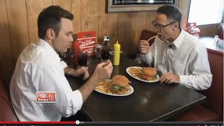 Burger Quest 1 - Johnnie's Tavern
