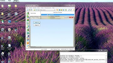 OI QSG - Lesson 21. Viewing Reports