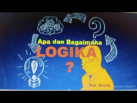 Video: Bagaimanakah anda membuat model logik?