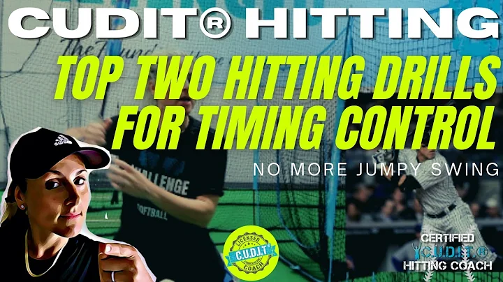 Top Two Hitting Drills For Timing and Consistency