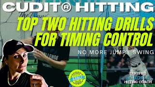 Top Two Hitting Drills For Timing and Consistency