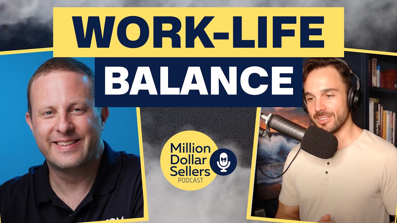 Four Burners Theory: The Downside of Work-Life Balance - YouTube