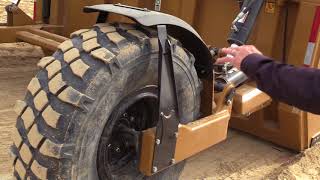 Extreme Heavy Duty Strobel Box Scraper - Features & Highlights