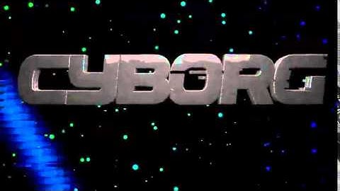 Cyborg intro Template
