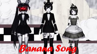 [MMD FNAM] Banana Song