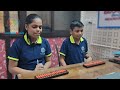 Kids Doing Abacus Sums Like a Calculator | Umang & Aaradhya’s Speed Math Magic 🔥