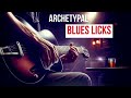 Capture de la vidéo The Essential Blues Lick: 3 Levels #Guitartutorial