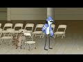 Regular Show - Mordecai's Ringtone