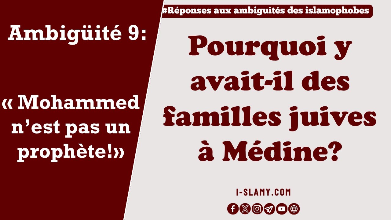Le prophète était-il attendu?