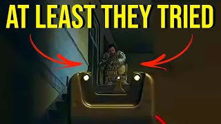 How to Deal with Spawn Rushers in DMZ (1v3)