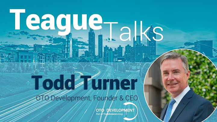 Teague Talks with Todd Turner, Founder & CEO of OT...