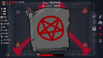 February 14 2021 Binding of Isaac Daily Run