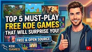 Top 5 Kde Games You Need To Play Right Now