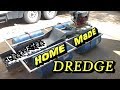 Homemade Gold Dredge - Lost Files