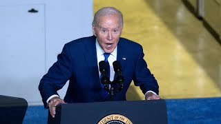 Joe Biden vows to withhold weapons from Israel if it attacks Rafah
