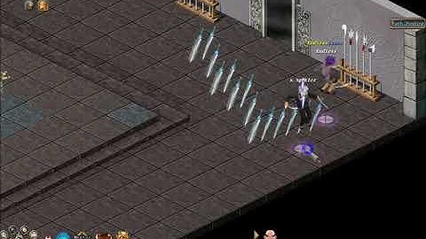 Giulio Gabriel - Conquer Online Fb/SS