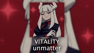 Vitality (SLOWED)