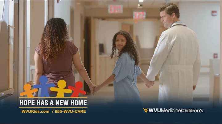 The New WVU Medicine Children’s Hospital: Hope Has a New Home