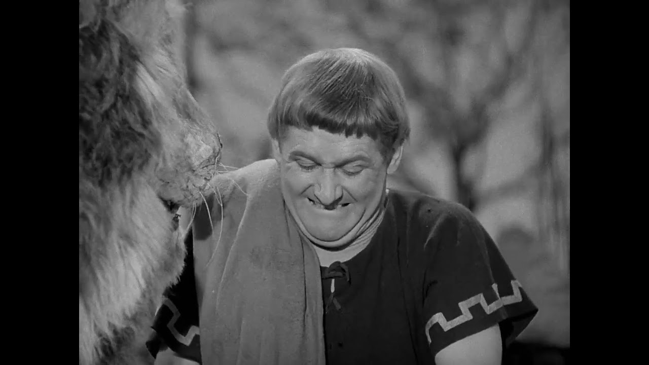 Androcles And The Lion (1952) HD 720p Full Movie