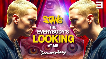 Eminem’s Lost Song “Everybody’s Looking at Me”👀 | Documentary