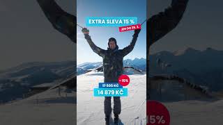 Slevomat - Kdo hledá, najde hvězdný týden extra slev