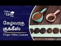 Ragi cookies  healthy tea time snacks  kids after school snacks  easy baking with  without oven