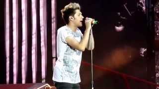One Direction Through The Dark, WWAT Paris (21/06/2014)