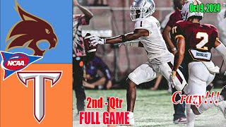 Texas State Bobcats vs Troy Trojans | WEEK 6 Full Game | Oct 3,2024 | NCAA Men's College Football
