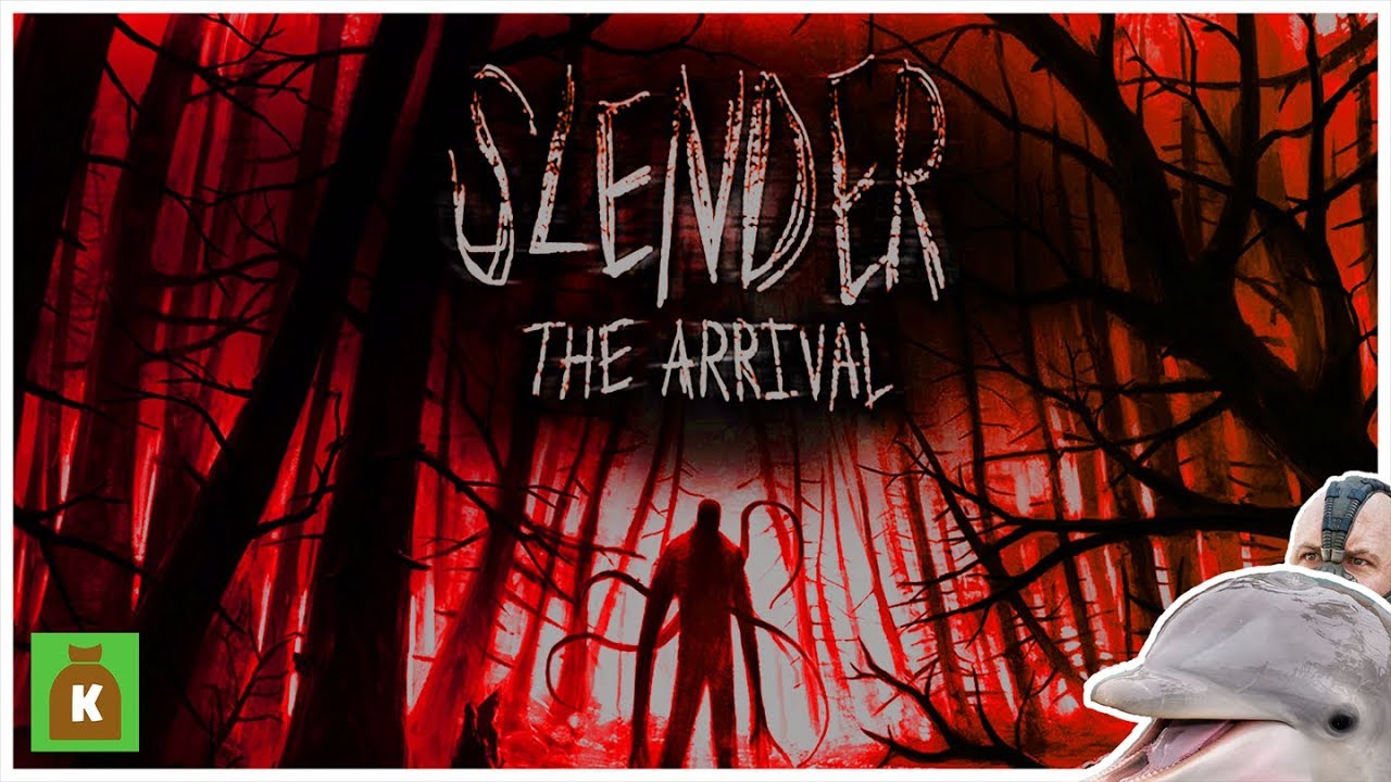 SLENDER: THE ARRIVAL | Game Time!
