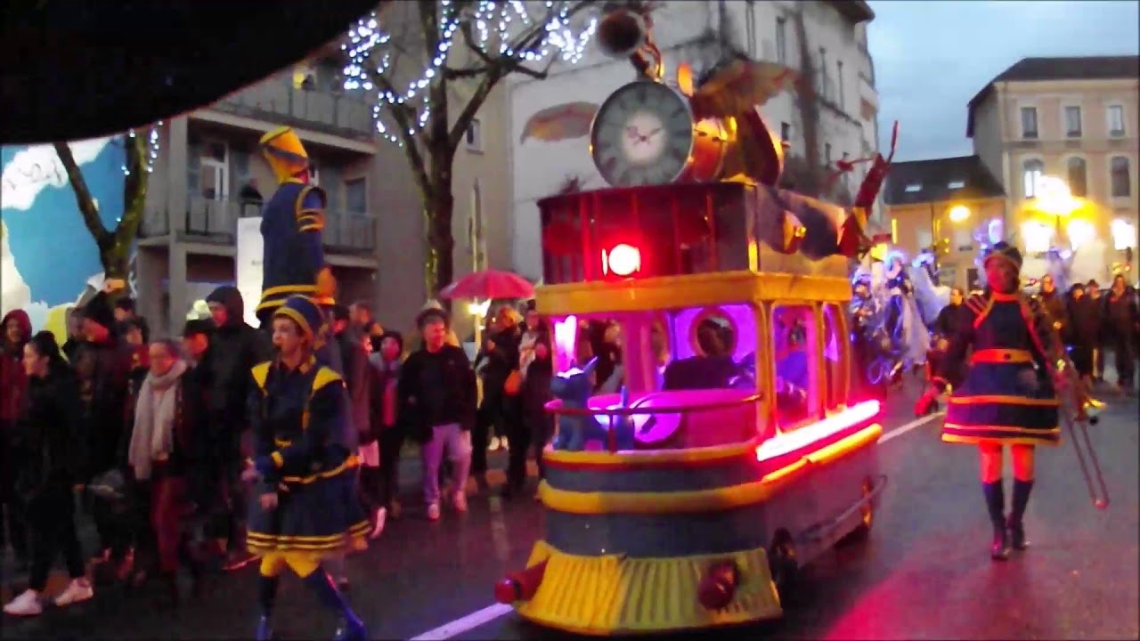 Fête de l'Hiver - Ville d'Oyonnax