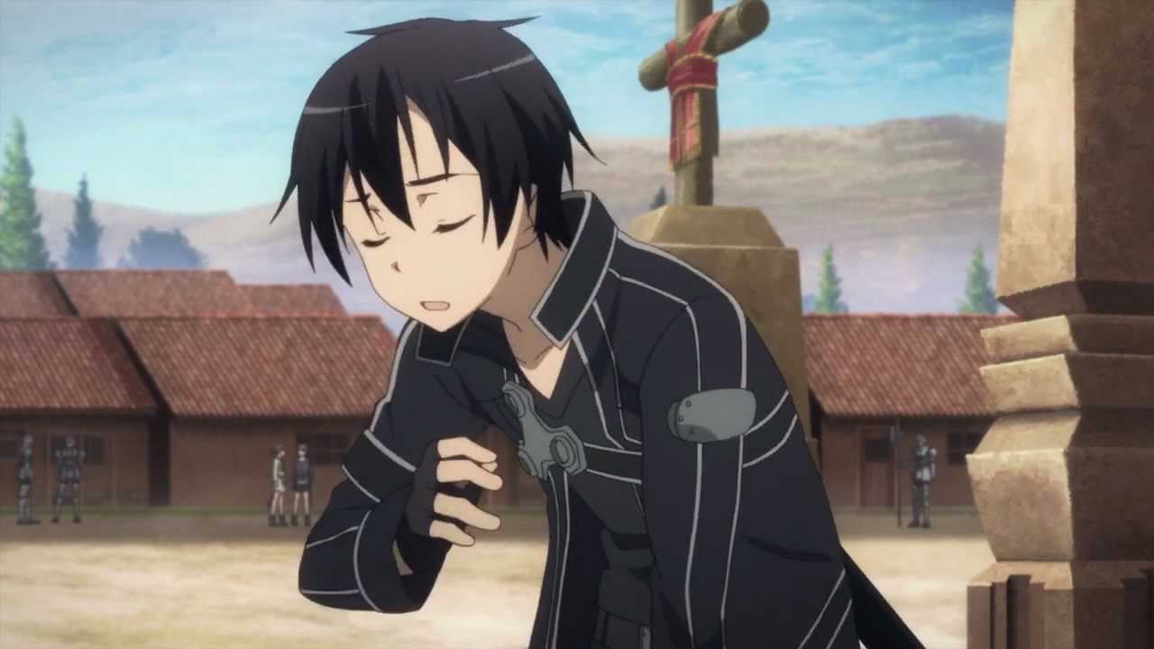 Kirito Gets Slapped YouTube