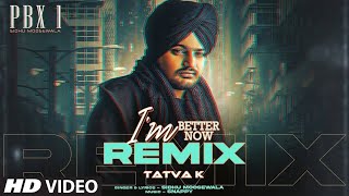 I'm better now - Sidhu moosewala | changi aa tetho door hoke | Lofi remix | slowed   rewerb 💜