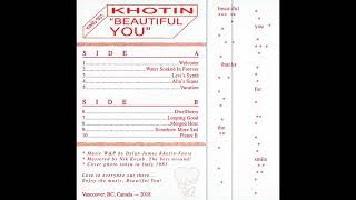 Khotin - Beautiful You (Side B)