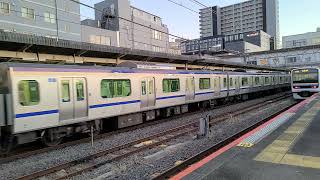 【成田線】4621F E235系 F11編成 成田駅 発車シーン