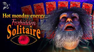 Breaking the Law by Playing Forbidden Solitaire | Hot Monday Energy