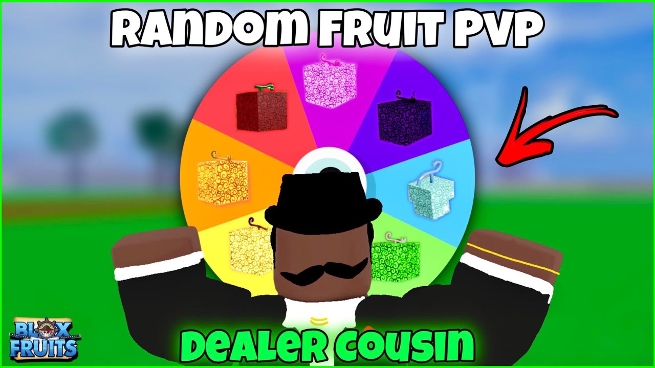 I just got dough of the blox fruit dealers cousin should I save it