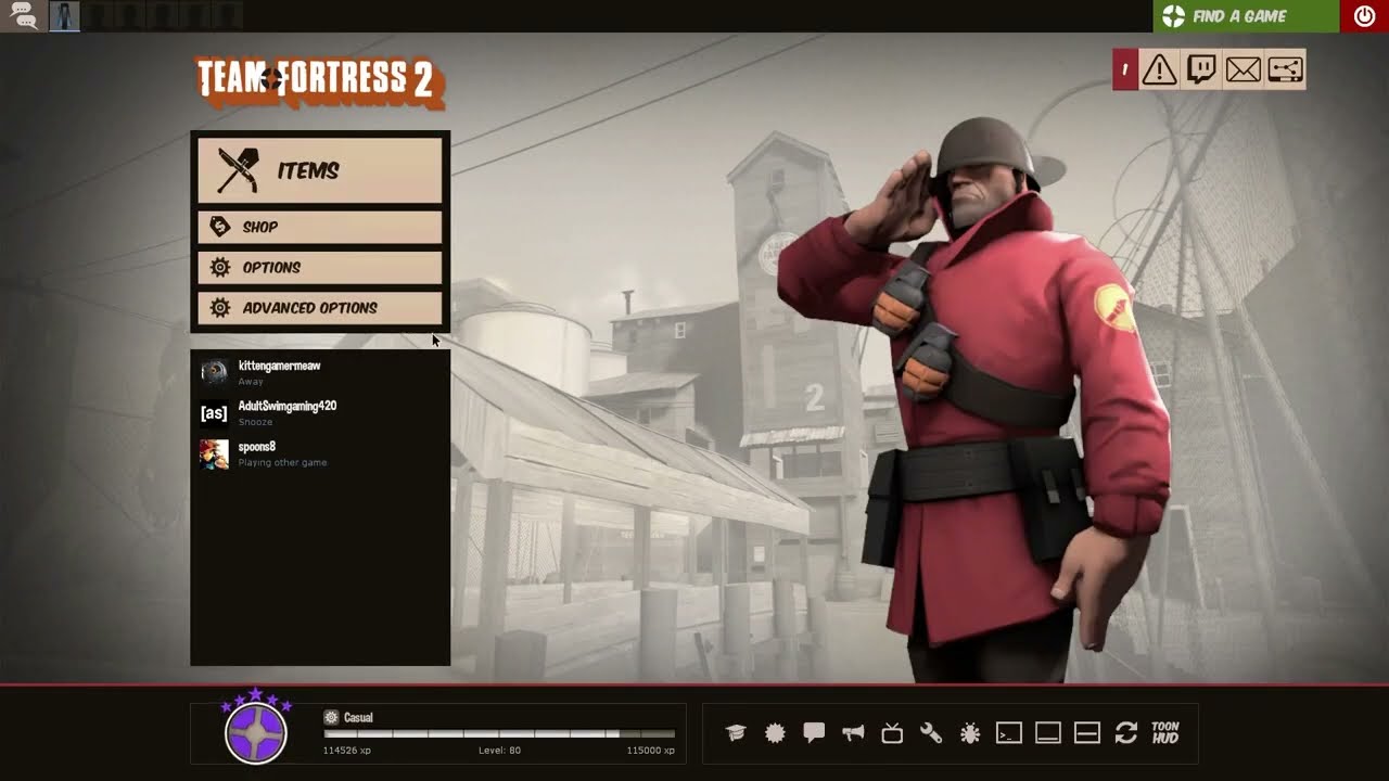 How To Play TF2 In 2022 - ULTIMATE GUIDE - #savetf2 - YouTube