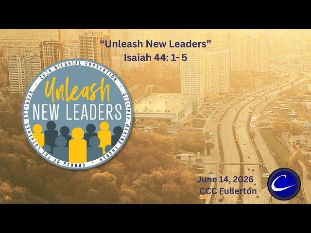 "Unleash New Leaders"