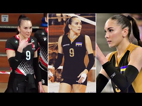 Yulia Gerasimova | Ukrainian volleyball player blew up the Internet